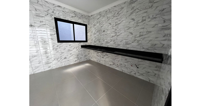 Sobrado novo á venda no Parque São Domingos na Rua Jose Amaro Peçanha 280