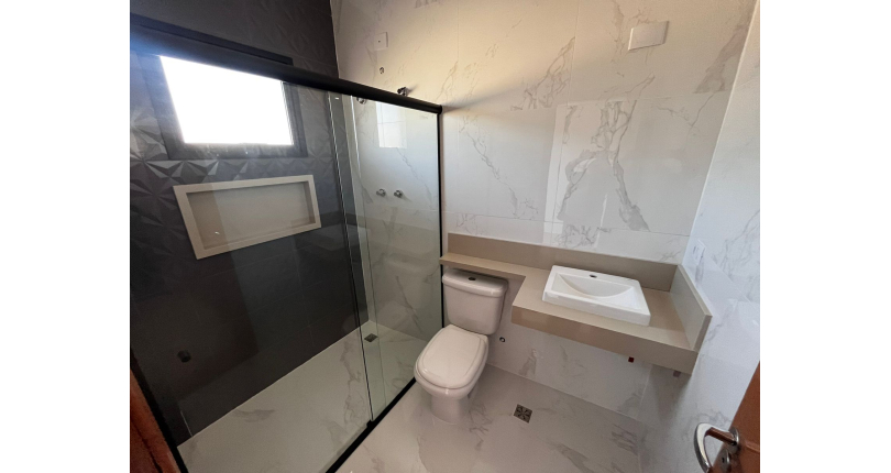 Sobrado novo á venda no Parque São Domingos na Rua Jose Amaro Peçanha 280