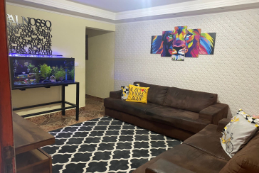 Sobrado à venda na Vila Menck na Rua Thomaz Fimiani