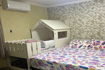 Sobrado à venda na Vila Menck na Rua Thomaz Fimiani