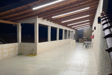 Sobrado à venda na Vila Menck na Rua Thomaz Fimiani