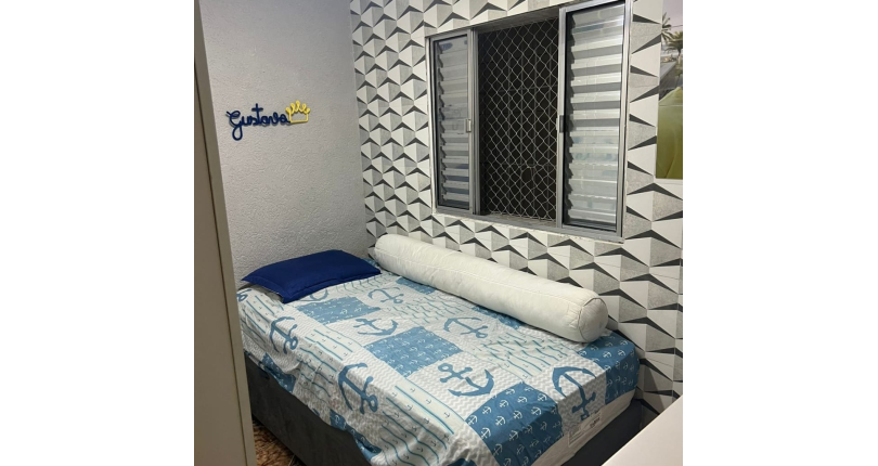 Sobrado à venda na Vila Menck na Rua Thomaz Fimiani