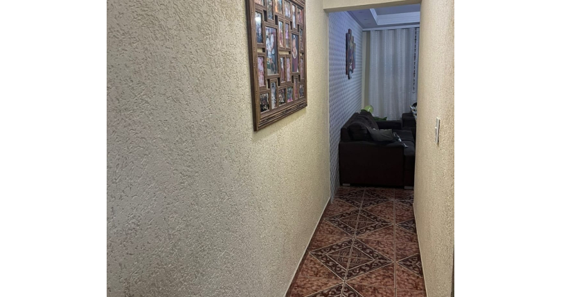 Sobrado à venda na Vila Menck na Rua Thomaz Fimiani