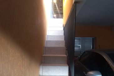 Sobrado à venda no Conjunto Residencial Jardim Canaã na Rua Santaluz