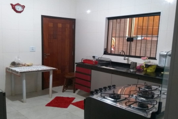 Sobrado à venda no Conjunto Residencial Jardim Canaã na Rua Santaluz