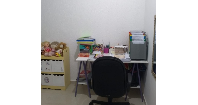 Sobrado à venda no Conjunto Residencial Jardim Canaã na Rua Santaluz