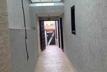 Lindo Sobrado à venda na Chacara Inglesa na Rua Doutor Ademar Nobre