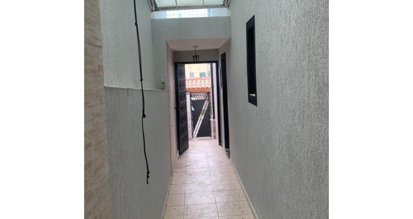 Lindo Sobrado à venda na Chacara Inglesa na Rua Doutor Ademar Nobre