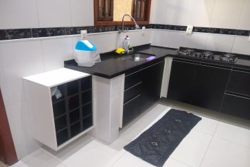 Sobrado à venda no Conjunto Residencial Vista Verde na Rua Desembargador Joaquim Bandeira de Melo