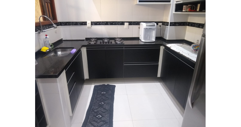 Sobrado à venda no Conjunto Residencial Vista Verde na Rua Desembargador Joaquim Bandeira de Melo