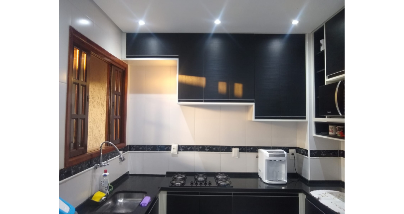 Sobrado à venda no Conjunto Residencial Vista Verde na Rua Desembargador Joaquim Bandeira de Melo