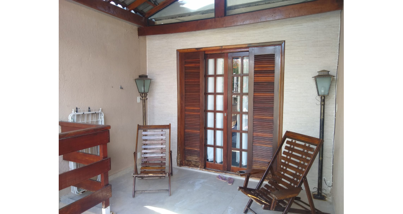 Sobrado à venda no Conjunto Residencial Vista Verde na Rua Desembargador Joaquim Bandeira de Melo