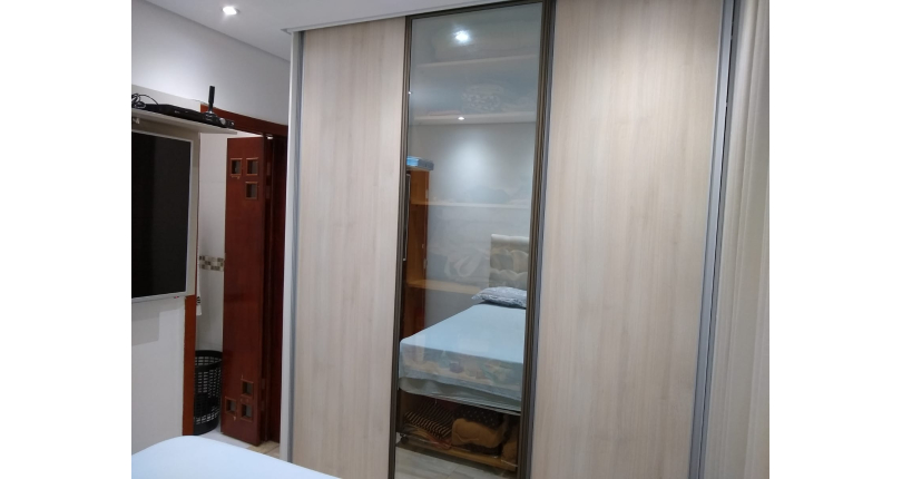 Sobrado à venda no Conjunto Residencial Vista Verde na Rua Desembargador Joaquim Bandeira de Melo