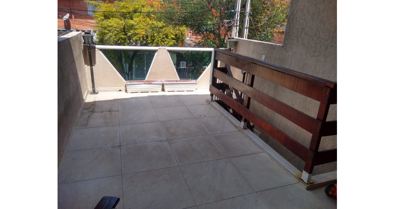 Sobrado à venda no Conjunto Residencial Vista Verde na Rua Desembargador Joaquim Bandeira de Melo