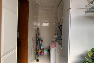 Sobrado à venda na Chacara Inglesa na Rua Doutor Ademar Nobre