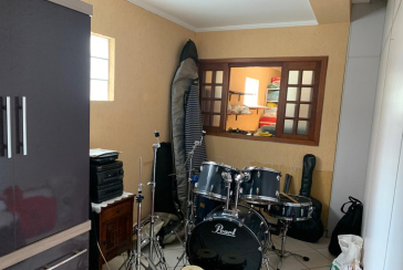 Sobrado à venda na Chacara Inglesa na Rua Doutor Ademar Nobre