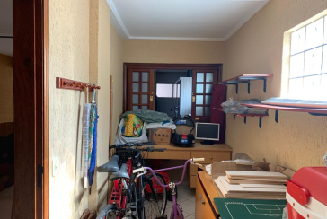 Sobrado à venda na Chacara Inglesa na Rua Doutor Ademar Nobre