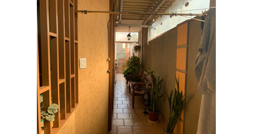 Sobrado à venda na Chacara Inglesa na Rua Doutor Ademar Nobre