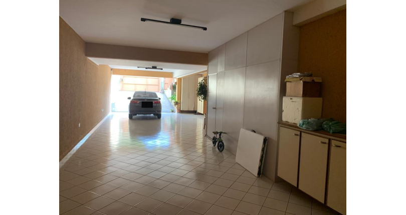 Sobrado à venda na Chacara Inglesa na Rua Doutor Ademar Nobre