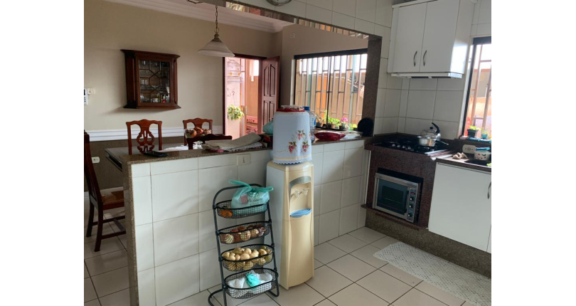 Sobrado à venda na Chacara Inglesa na Rua Doutor Ademar Nobre