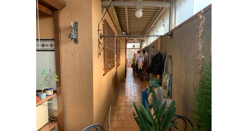 Sobrado à venda na Chacara Inglesa na Rua Doutor Ademar Nobre