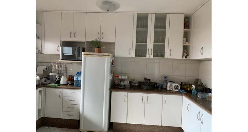 Sobrado à venda na Chacara Inglesa na Rua Doutor Ademar Nobre