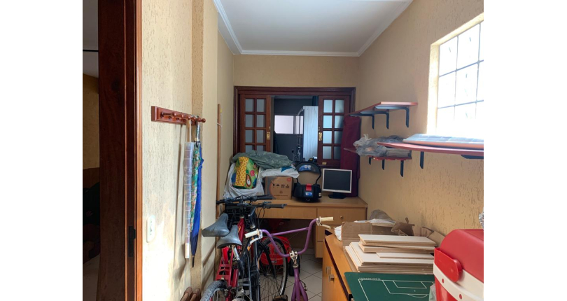 Sobrado à venda na Chacara Inglesa na Rua Doutor Ademar Nobre