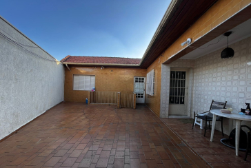 Casa à venda Parque Maria Domitila na Rua Itapejara