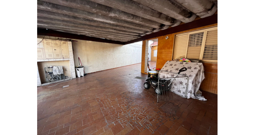 Casa à venda Parque Maria Domitila na Rua Itapejara