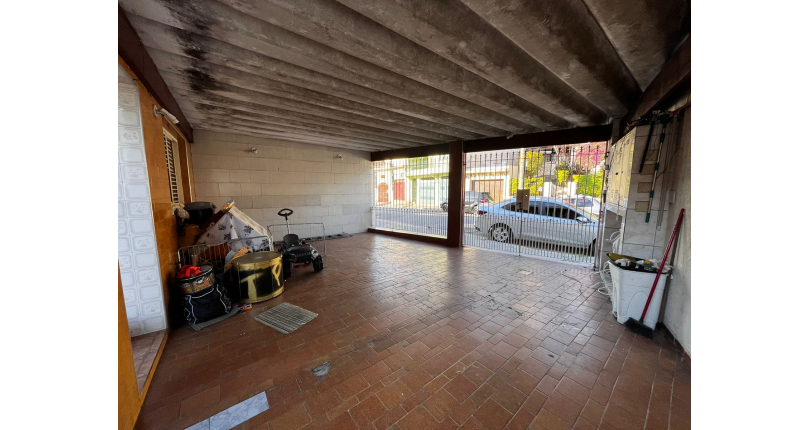 Casa à venda Parque Maria Domitila na Rua Itapejara