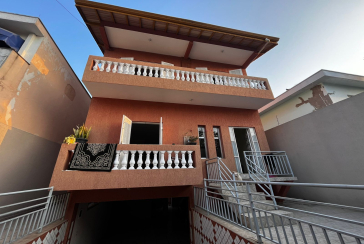 Sobrado à venda no Jardim Cidade Pirituba na Rua Avelino Zanetti