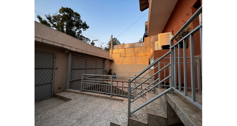 Sobrado à venda no Jardim Cidade Pirituba na Rua Avelino Zanetti