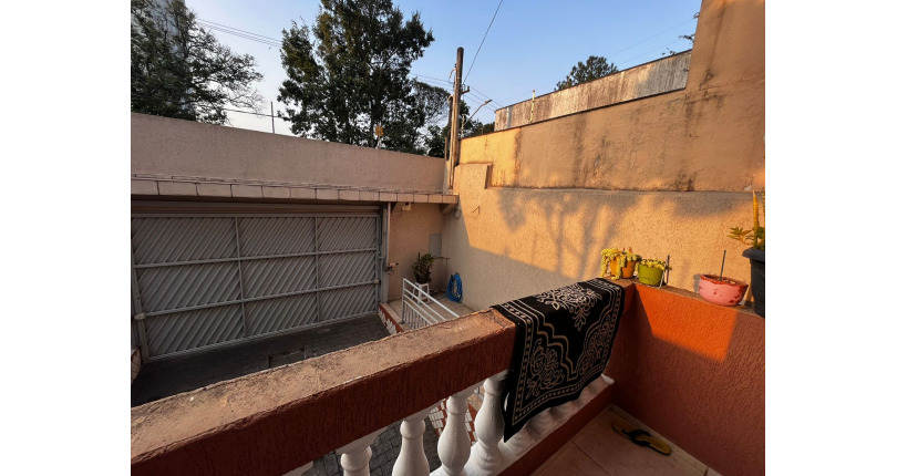 Sobrado à venda no Jardim Cidade Pirituba na Rua Avelino Zanetti