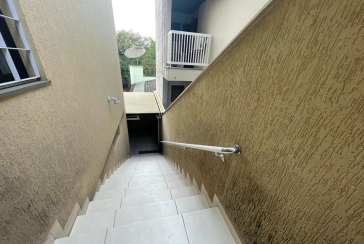 Sobrado à venda no Jardim Pinheiros (City Pinheirinho) na Rua Jose Mauro de Vasconcelos 