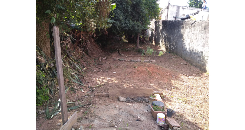 Terreno à venda Rua Domingos de Barros Lisboa, Vila Guedes - Imóveis à Venda