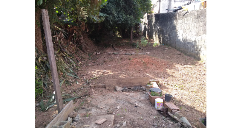 Terreno à venda Rua Domingos de Barros Lisboa, Vila Guedes - Imóveis à Venda