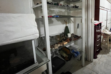 Casa Comercial à venda na Chácara São João na Rua Francisco Olavo de Assis