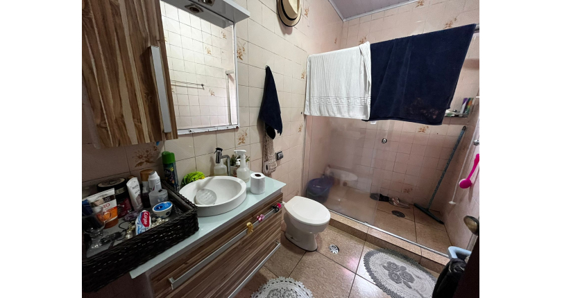 Casa Comercial à venda na Chácara São João na Rua Francisco Olavo de Assis