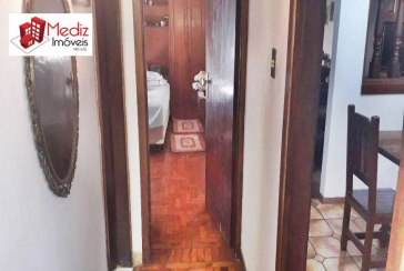 Casa à venda no Jardim Regina na Rua Crispim Santos