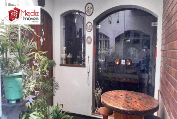 Casa à venda no Jardim Regina na Rua Crispim Santos