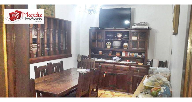 Casa à venda no Jardim Regina na Rua Crispim Santos