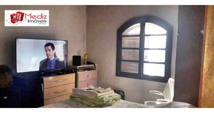 Casa à venda no Jardim Regina na Rua Crispim Santos