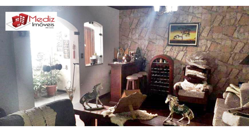 Casa à venda no Jardim Regina na Rua Crispim Santos