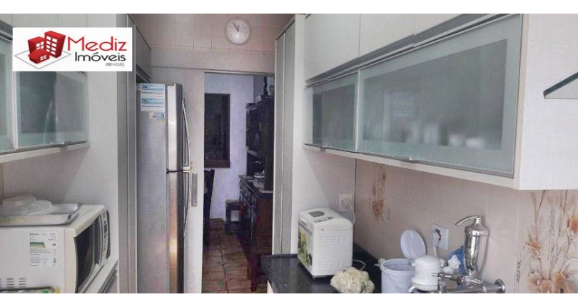 Casa à venda no Jardim Regina na Rua Crispim Santos