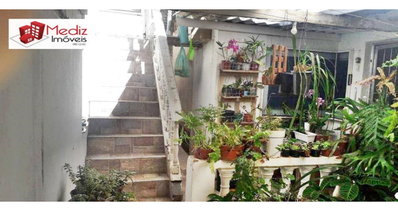 Casa à venda no Jardim Regina na Rua Crispim Santos