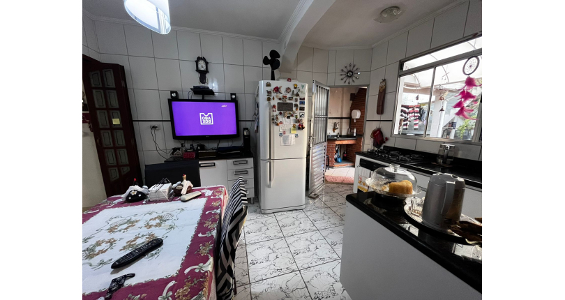 Sobrado à venda no Conjunto Residencial Vista Verde na Rua Desembargador Vicente Sabino Júnior