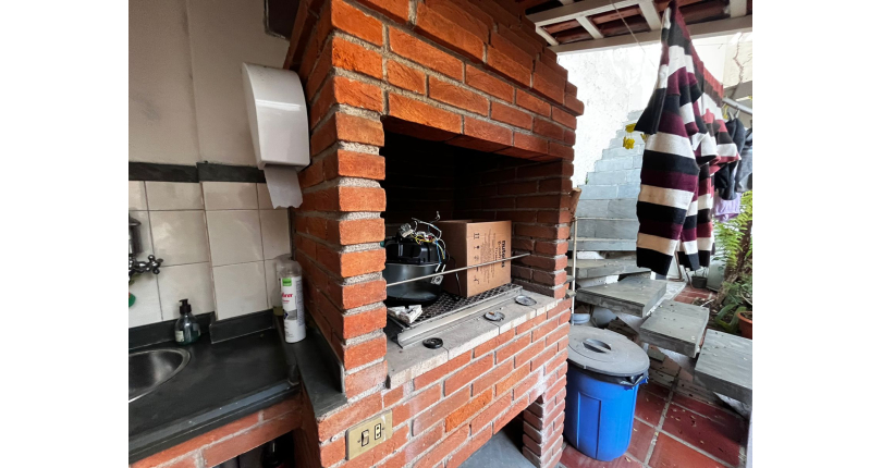 Sobrado à venda no Conjunto Residencial Vista Verde na Rua Desembargador Vicente Sabino Júnior