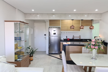 Apartamento à venda no Jardim Cidade Pirituba na Rua Tungue 180, no Condomínio Vila Florida