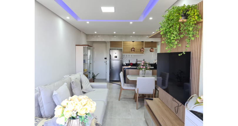 Apartamento à venda no Jardim Cidade Pirituba na Rua Tungue 180, no Condomínio Vila Florida