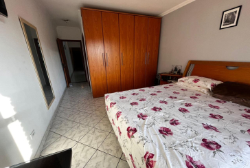 Sobrado à venda na Vila Pirituba na Rua Antônio Augusto Tavares Sebilla